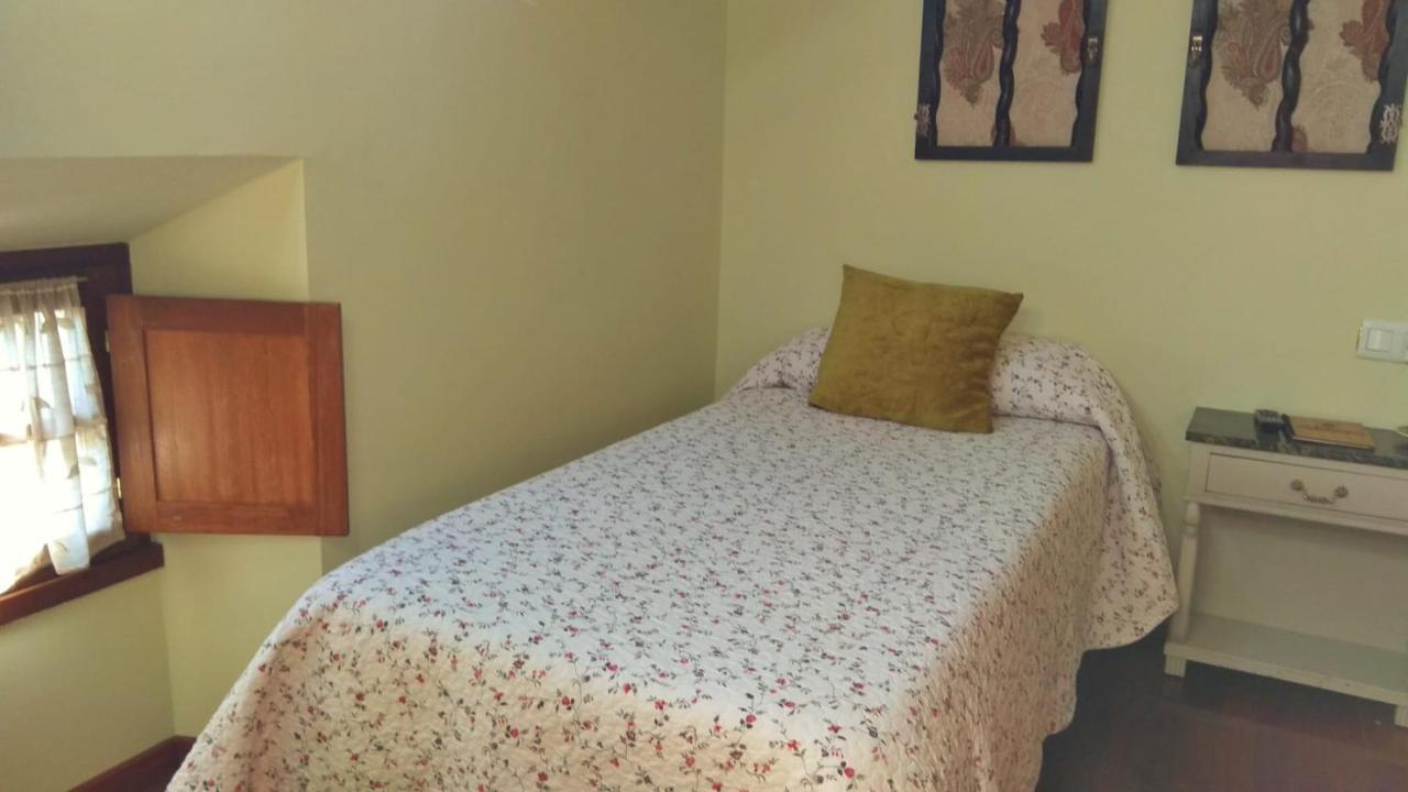 Hotel Casa Vieja Del Sastre Soto de Luiña Dış mekan fotoğraf