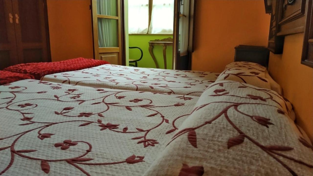 Hotel Casa Vieja Del Sastre Soto de Luiña Dış mekan fotoğraf