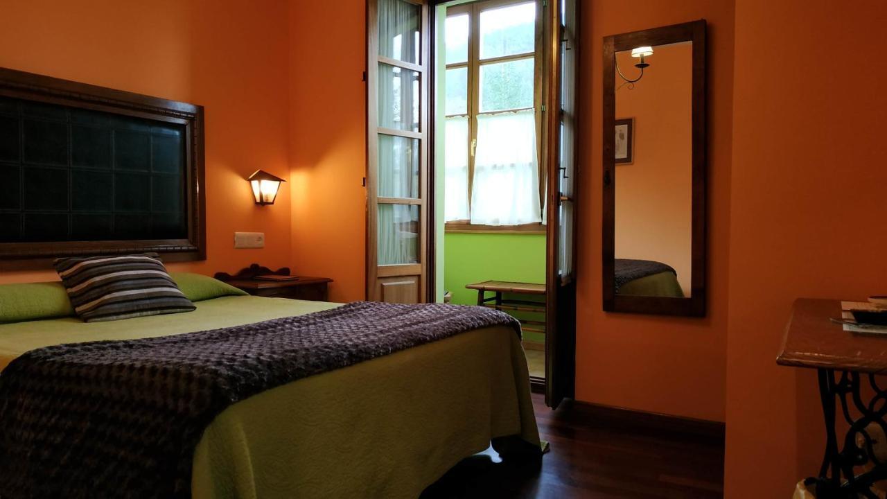 Hotel Casa Vieja Del Sastre Soto de Luiña Dış mekan fotoğraf