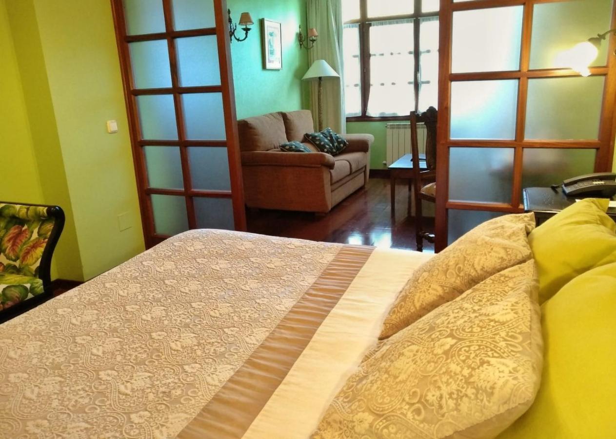 Hotel Casa Vieja Del Sastre Soto de Luiña Dış mekan fotoğraf