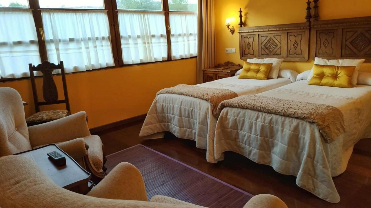 Hotel Casa Vieja Del Sastre Soto de Luiña Dış mekan fotoğraf