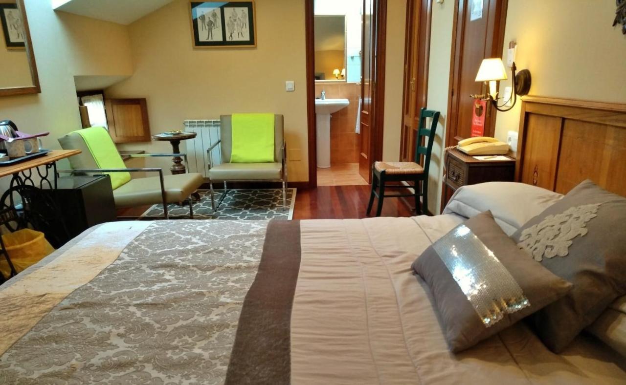 Hotel Casa Vieja Del Sastre Soto de Luiña Dış mekan fotoğraf