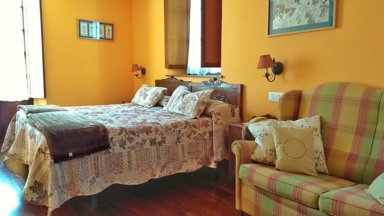 Hotel Casa Vieja Del Sastre Soto de Luiña Dış mekan fotoğraf