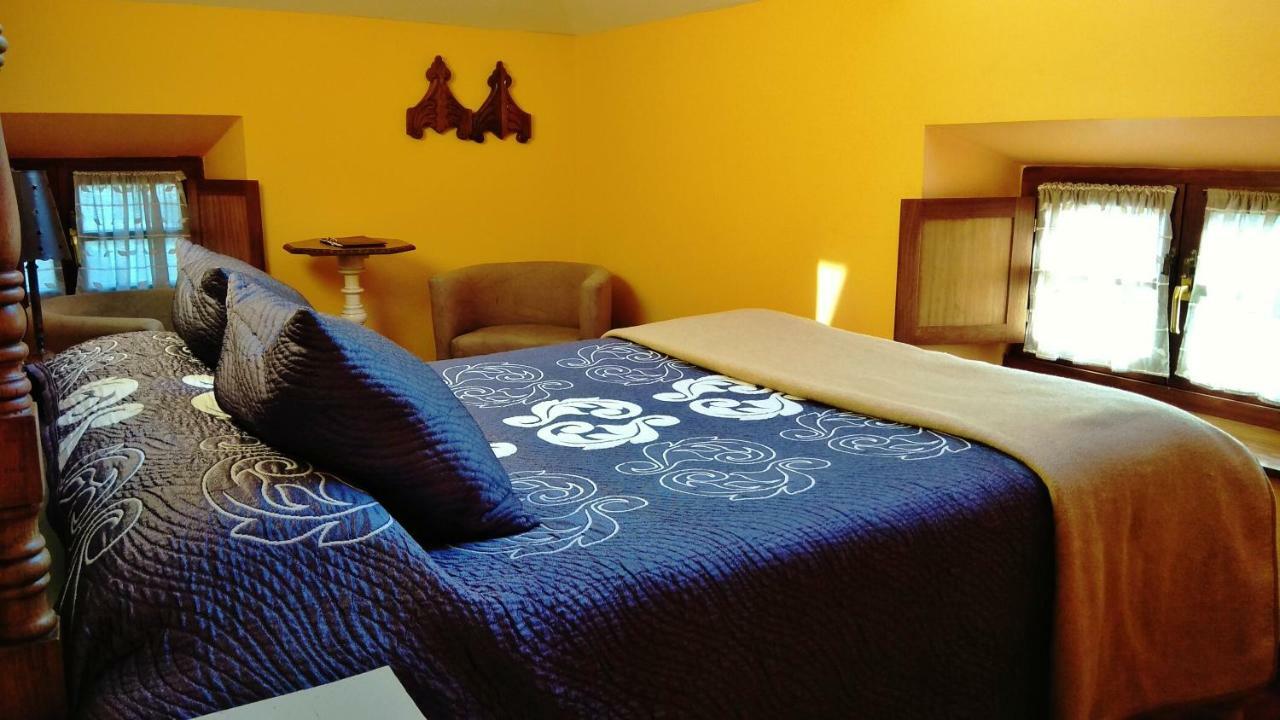 Hotel Casa Vieja Del Sastre Soto de Luiña Dış mekan fotoğraf