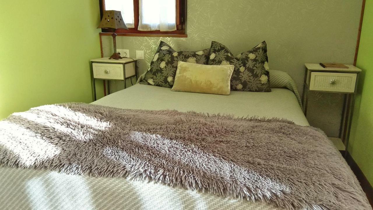 Hotel Casa Vieja Del Sastre Soto de Luiña Dış mekan fotoğraf