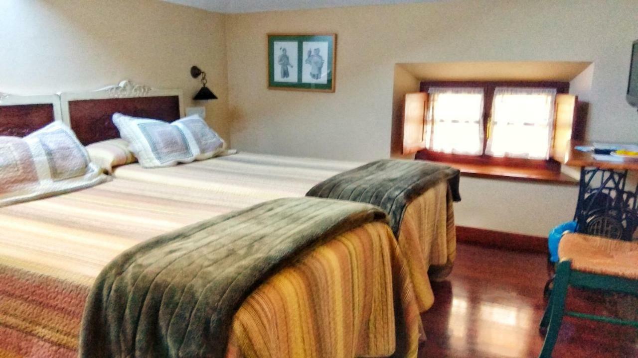 Hotel Casa Vieja Del Sastre Soto de Luiña Dış mekan fotoğraf