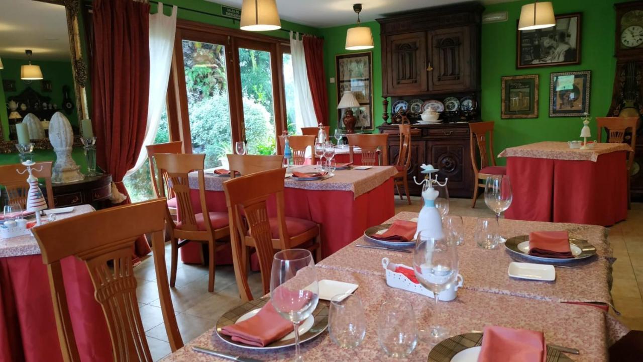 Hotel Casa Vieja Del Sastre Soto de Luiña Dış mekan fotoğraf