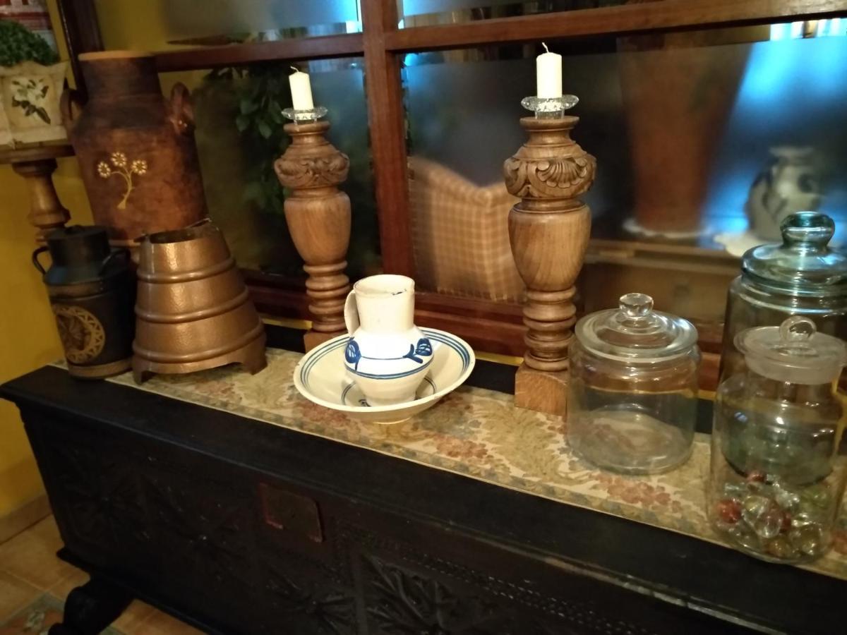 Hotel Casa Vieja Del Sastre Soto de Luiña Dış mekan fotoğraf
