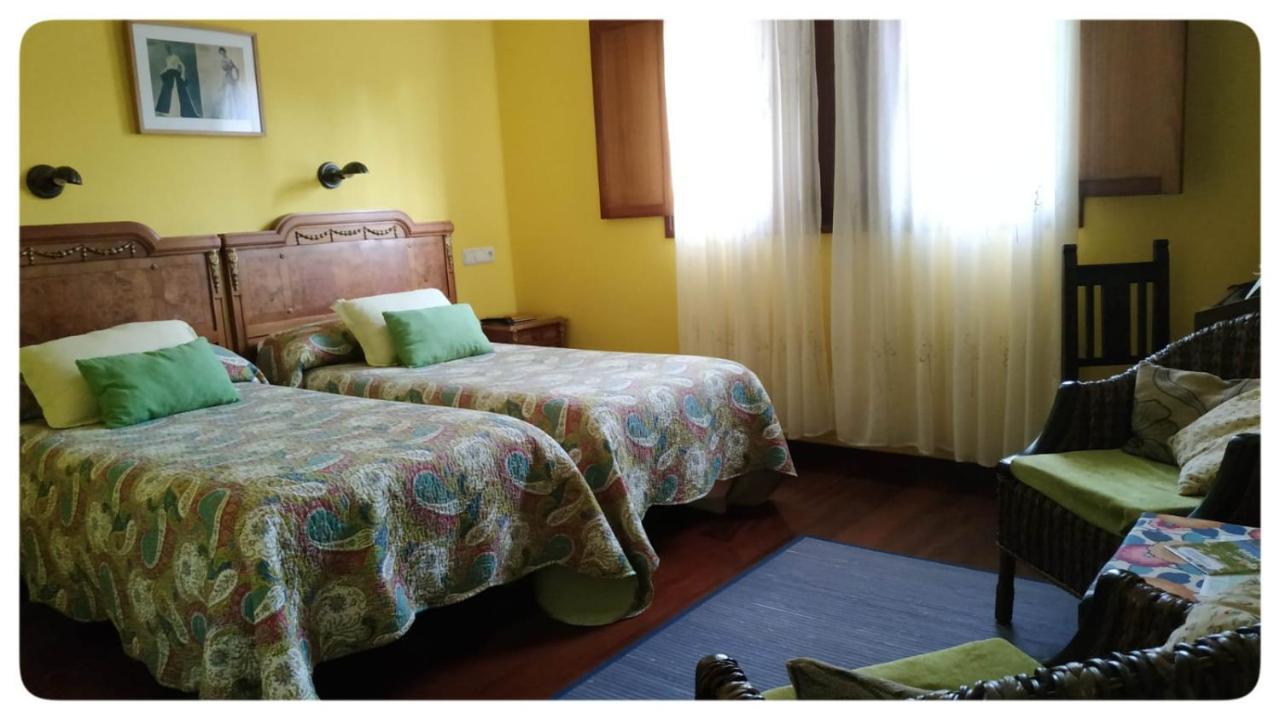 Hotel Casa Vieja Del Sastre Soto de Luiña Dış mekan fotoğraf