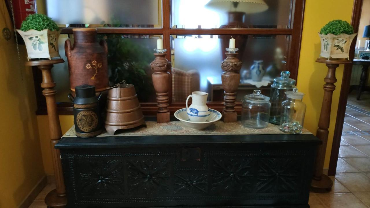 Hotel Casa Vieja Del Sastre Soto de Luiña Dış mekan fotoğraf