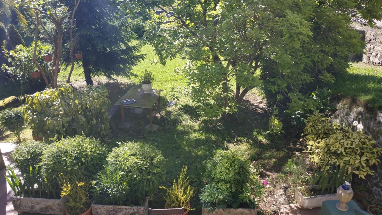 Hotel Casa Vieja Del Sastre Soto de Luiña Dış mekan fotoğraf