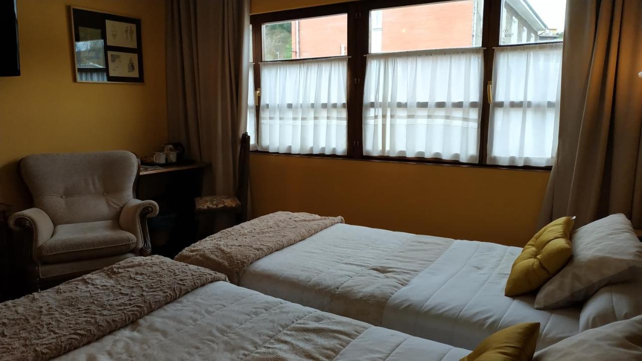 Hotel Casa Vieja Del Sastre Soto de Luiña Dış mekan fotoğraf