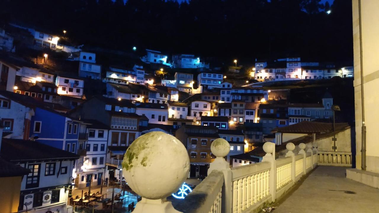 Hotel Casa Vieja Del Sastre Soto de Luiña Dış mekan fotoğraf